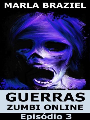 cover image of Guerras Zumbi Online
